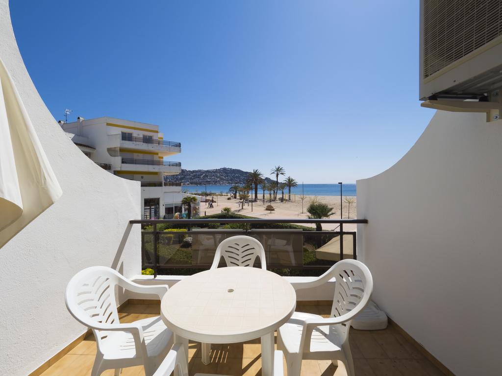 Ferienwohnung Inmosantos Oasis B5 Roses Exterior foto