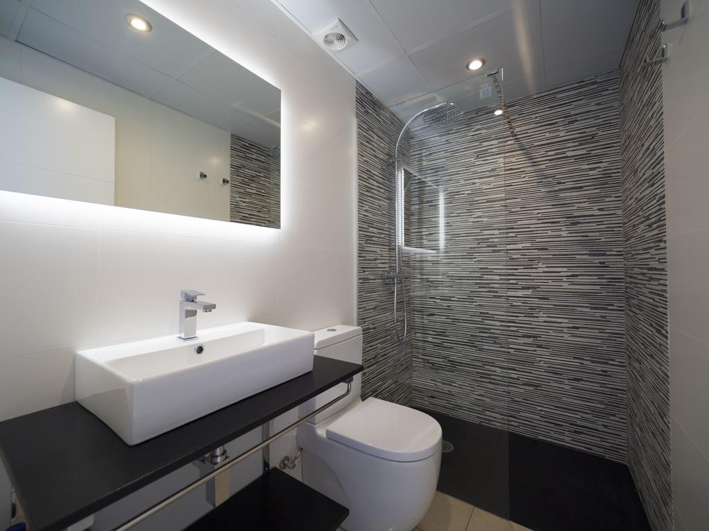 Ferienwohnung Inmosantos Oasis B5 Roses Exterior foto