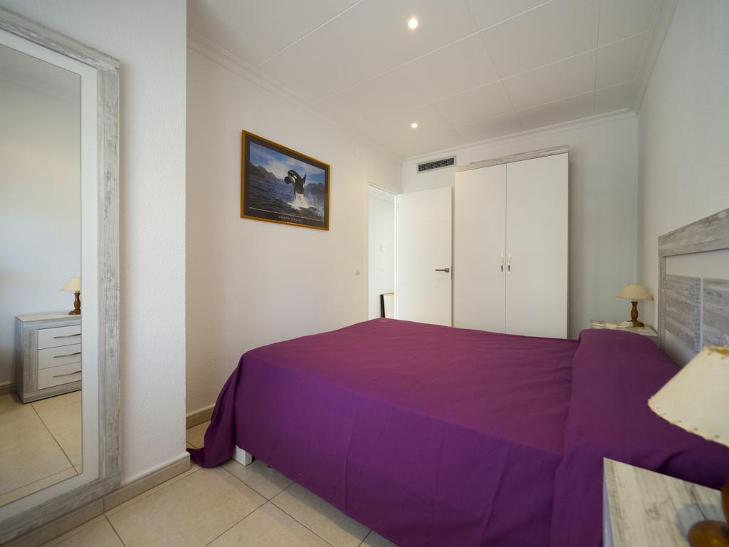 Ferienwohnung Inmosantos Oasis B5 Roses Exterior foto