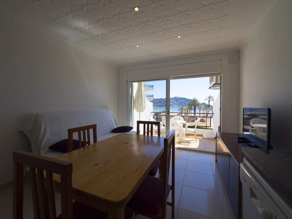 Ferienwohnung Inmosantos Oasis B5 Roses Exterior foto