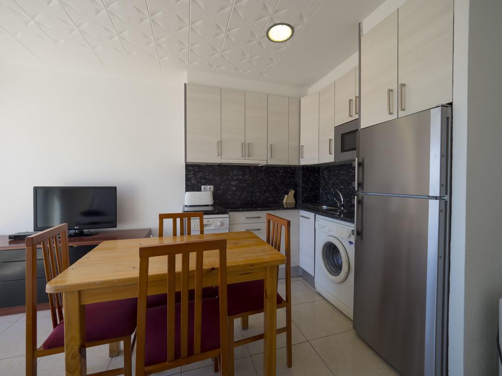 Ferienwohnung Inmosantos Oasis B5 Roses Exterior foto