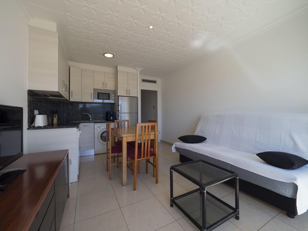 Ferienwohnung Inmosantos Oasis B5 Roses Exterior foto
