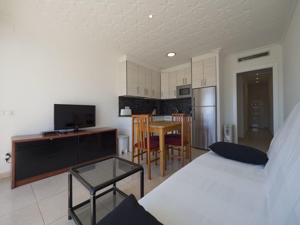 Ferienwohnung Inmosantos Oasis B5 Roses Exterior foto