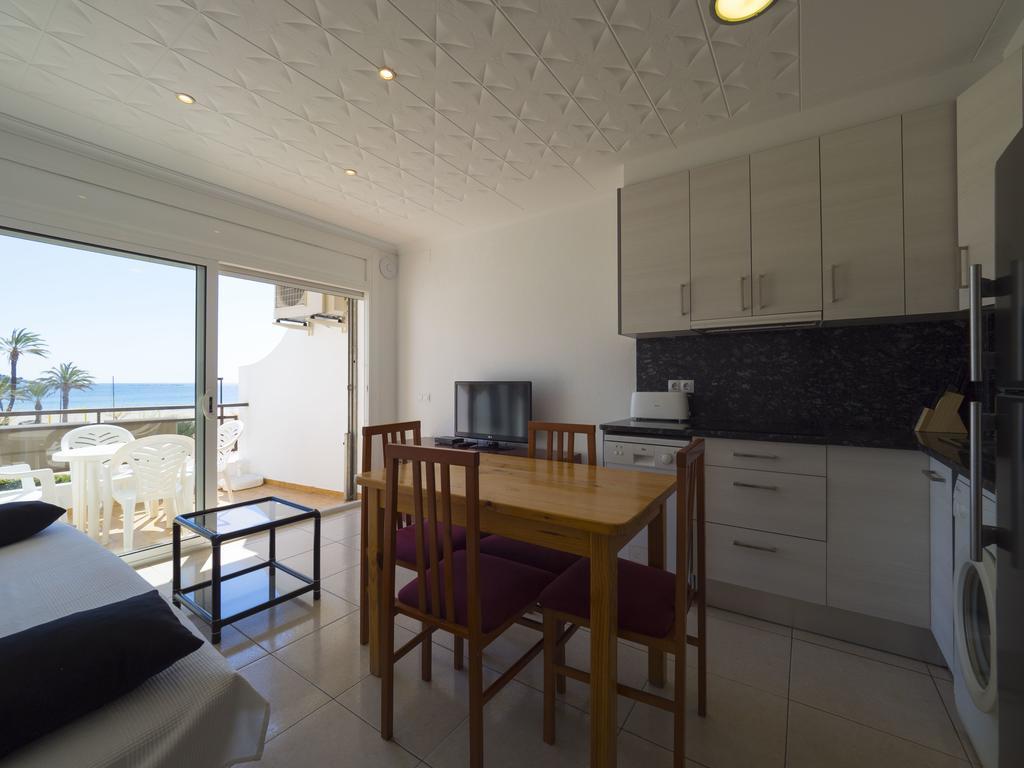 Ferienwohnung Inmosantos Oasis B5 Roses Exterior foto