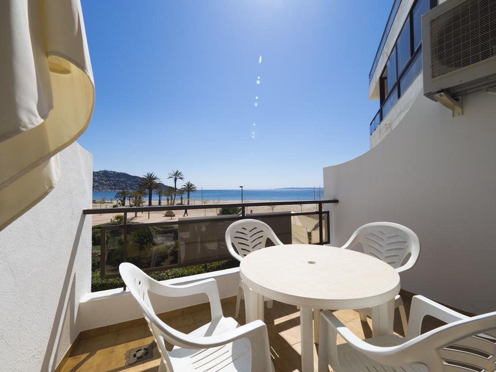 Ferienwohnung Inmosantos Oasis B5 Roses Exterior foto