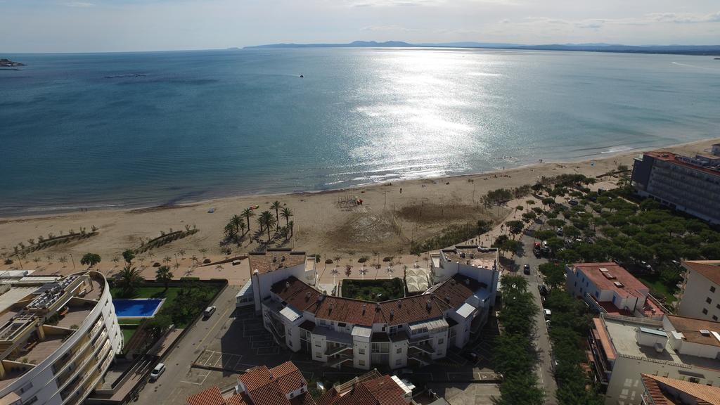 Ferienwohnung Inmosantos Oasis B5 Roses Exterior foto