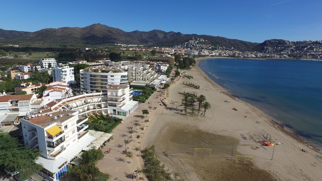 Ferienwohnung Inmosantos Oasis B5 Roses Exterior foto