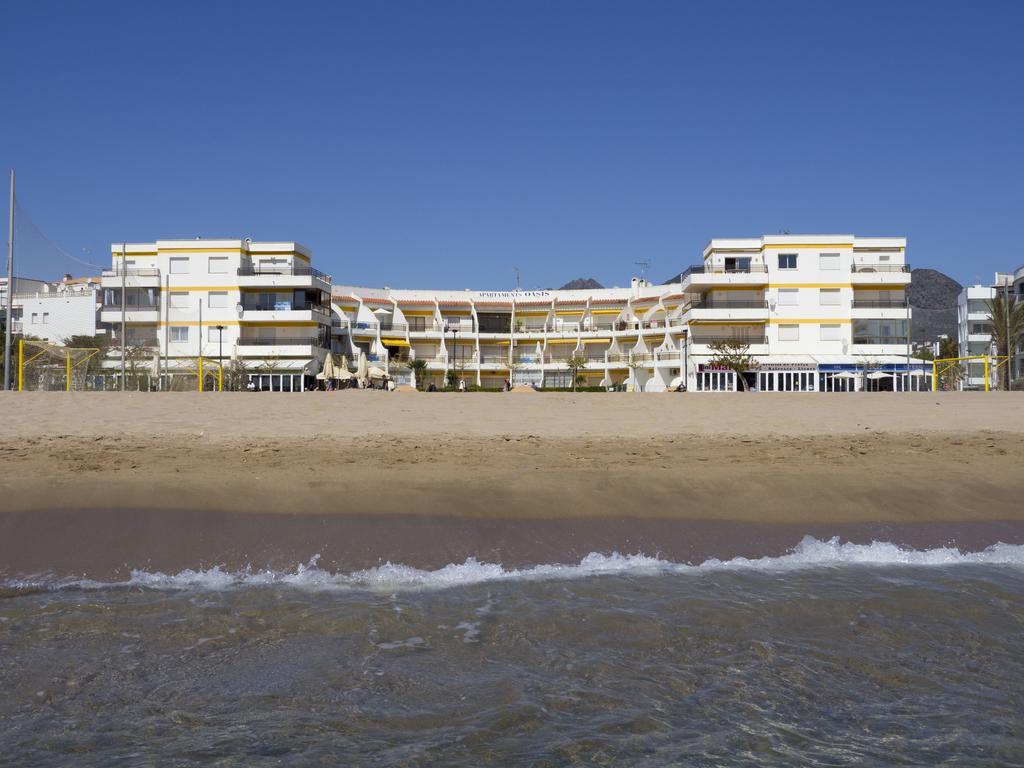Ferienwohnung Inmosantos Oasis B5 Roses Exterior foto